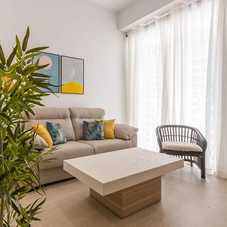 Apartamentos Alnatur Córdoba Exteriör bild
