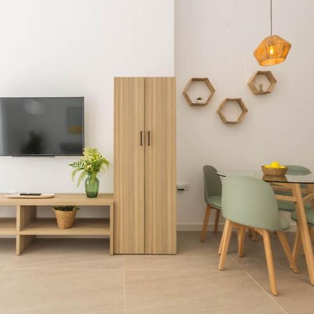 Apartamentos Alnatur Córdoba Exteriör bild