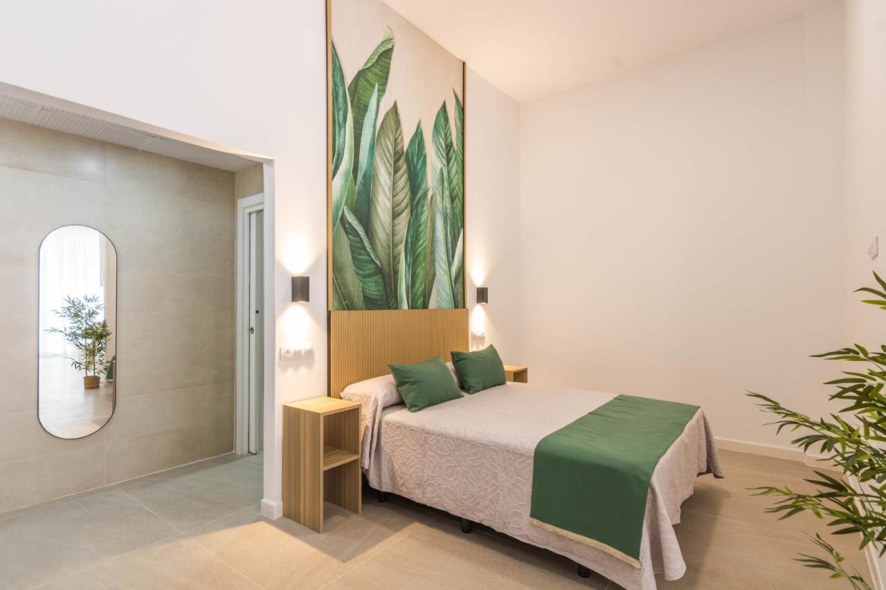 Apartamentos Alnatur Córdoba Exteriör bild