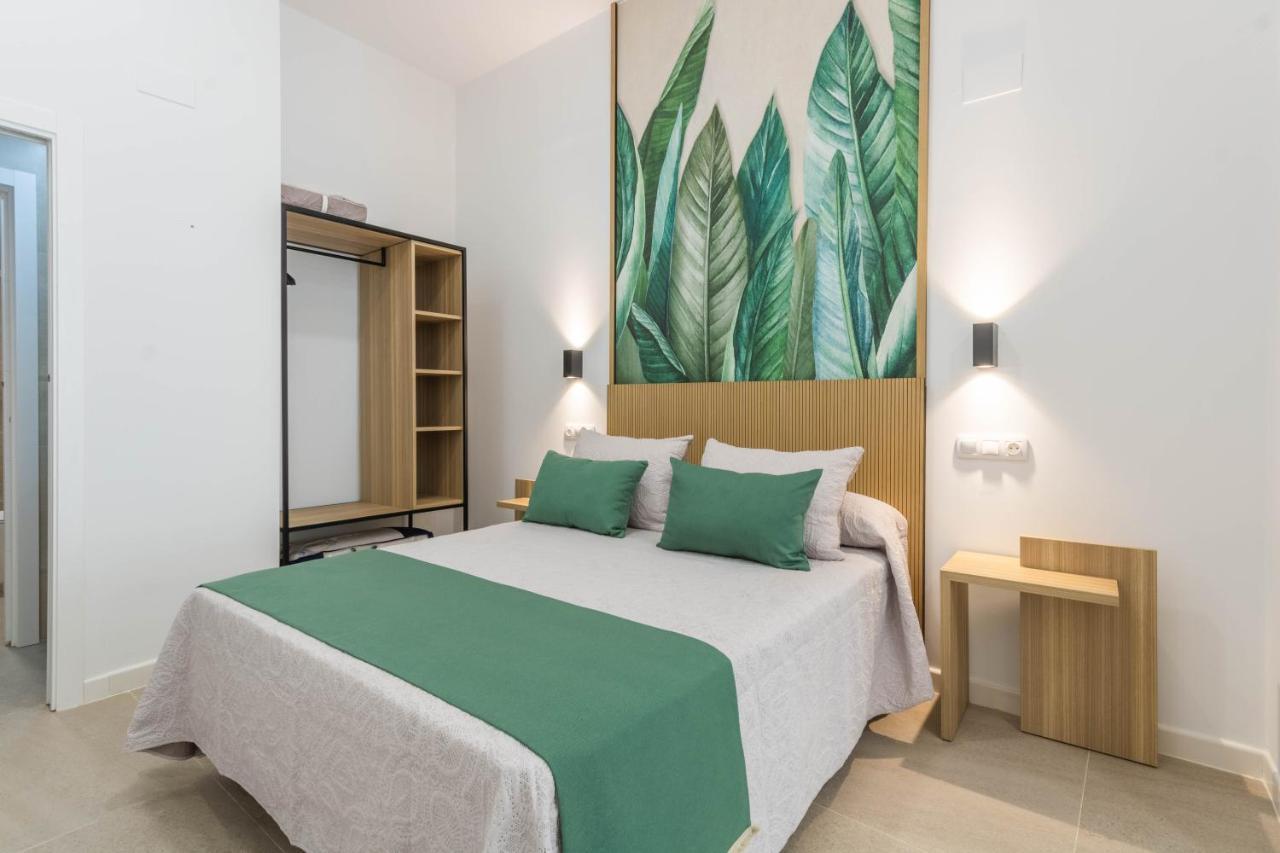 Apartamentos Alnatur Córdoba Exteriör bild