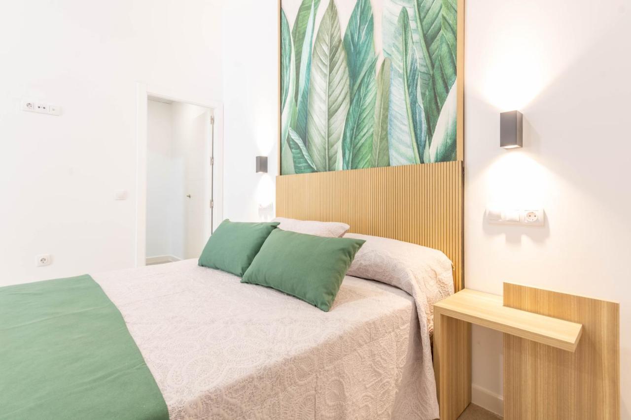 Apartamentos Alnatur Córdoba Exteriör bild
