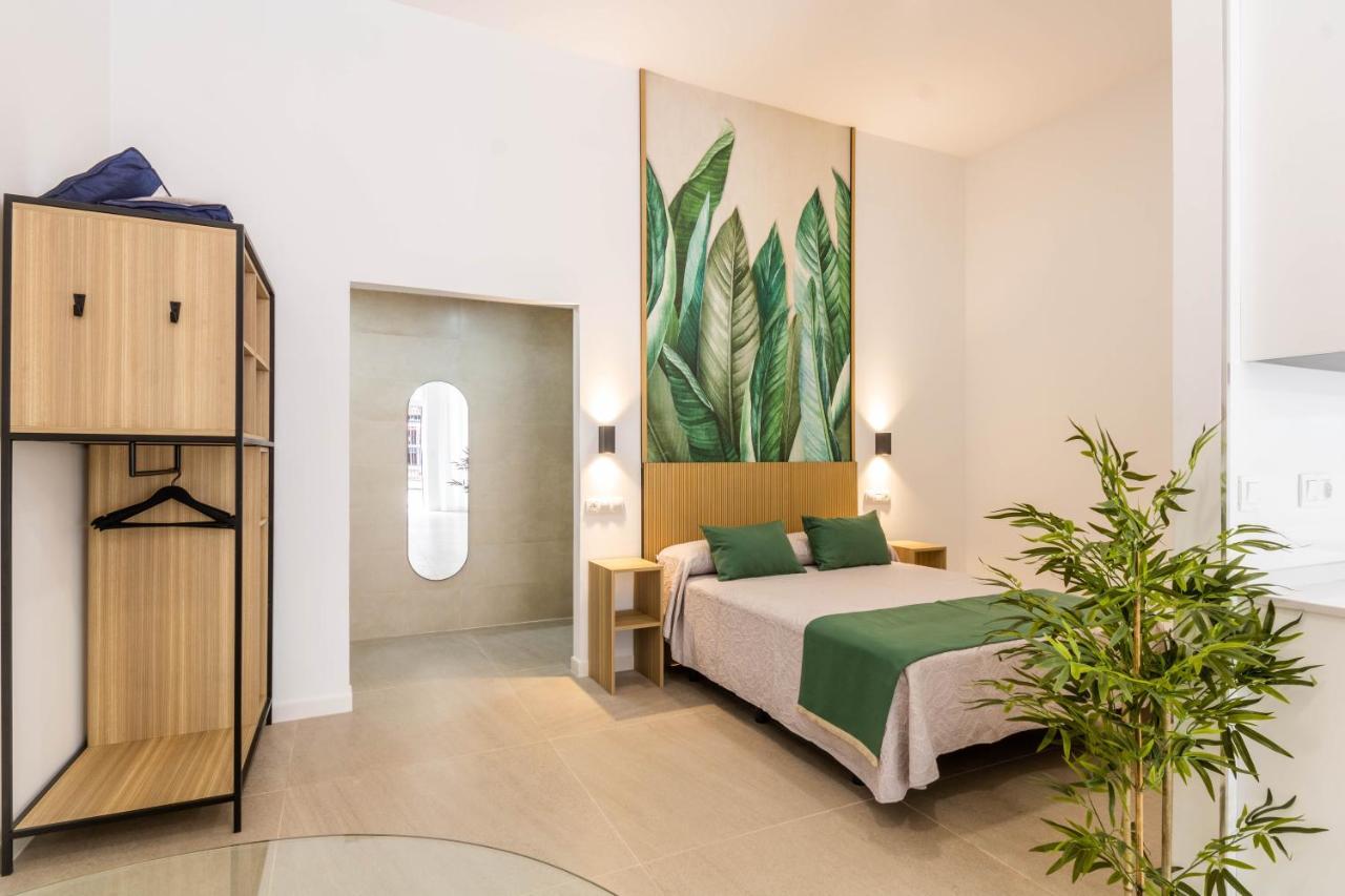 Apartamentos Alnatur Córdoba Exteriör bild
