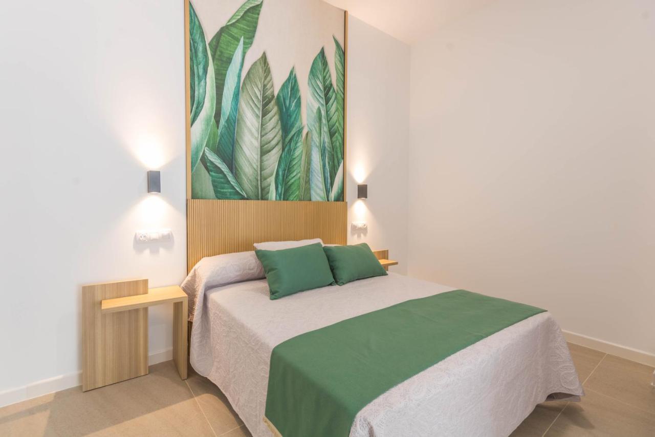 Apartamentos Alnatur Córdoba Exteriör bild