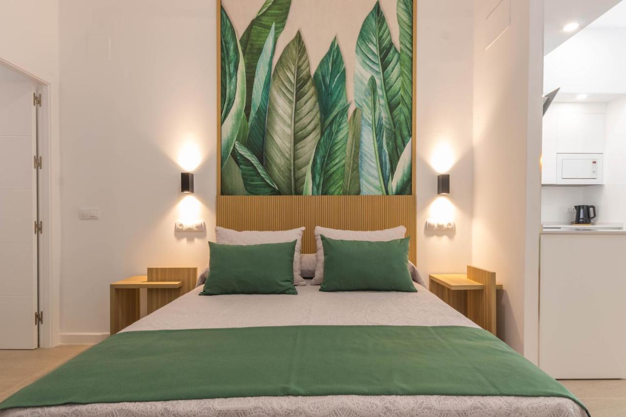 Apartamentos Alnatur Córdoba Exteriör bild