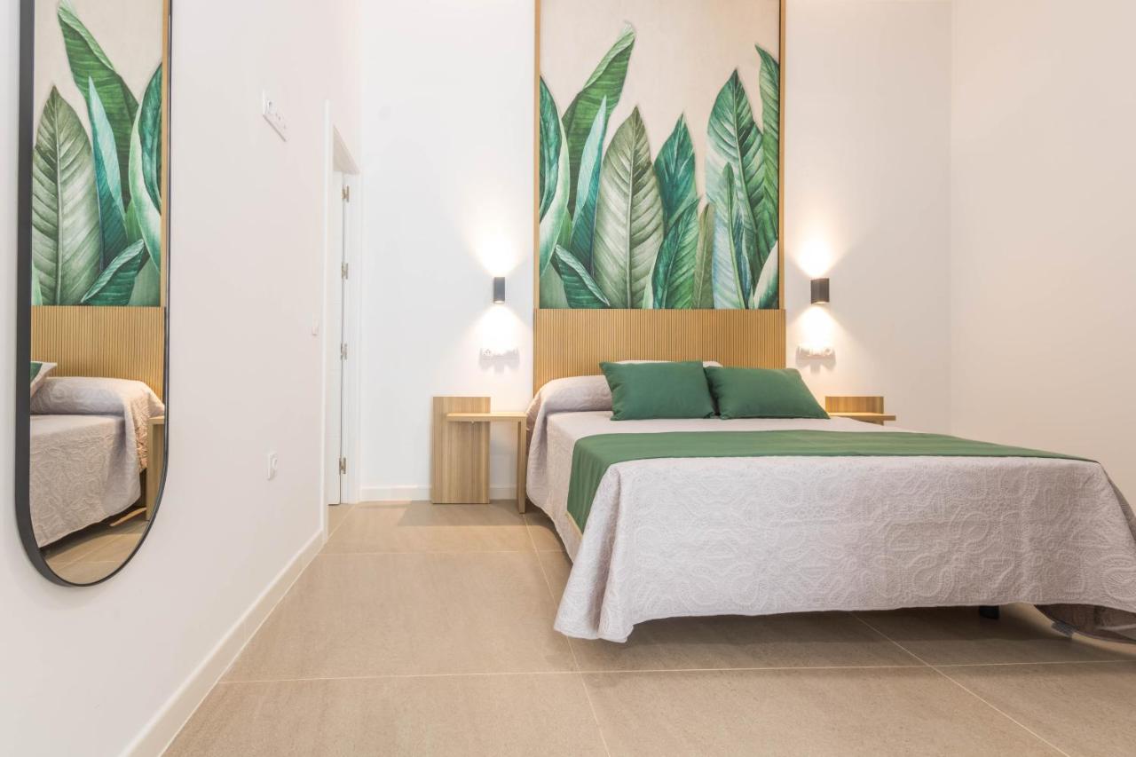 Apartamentos Alnatur Córdoba Exteriör bild