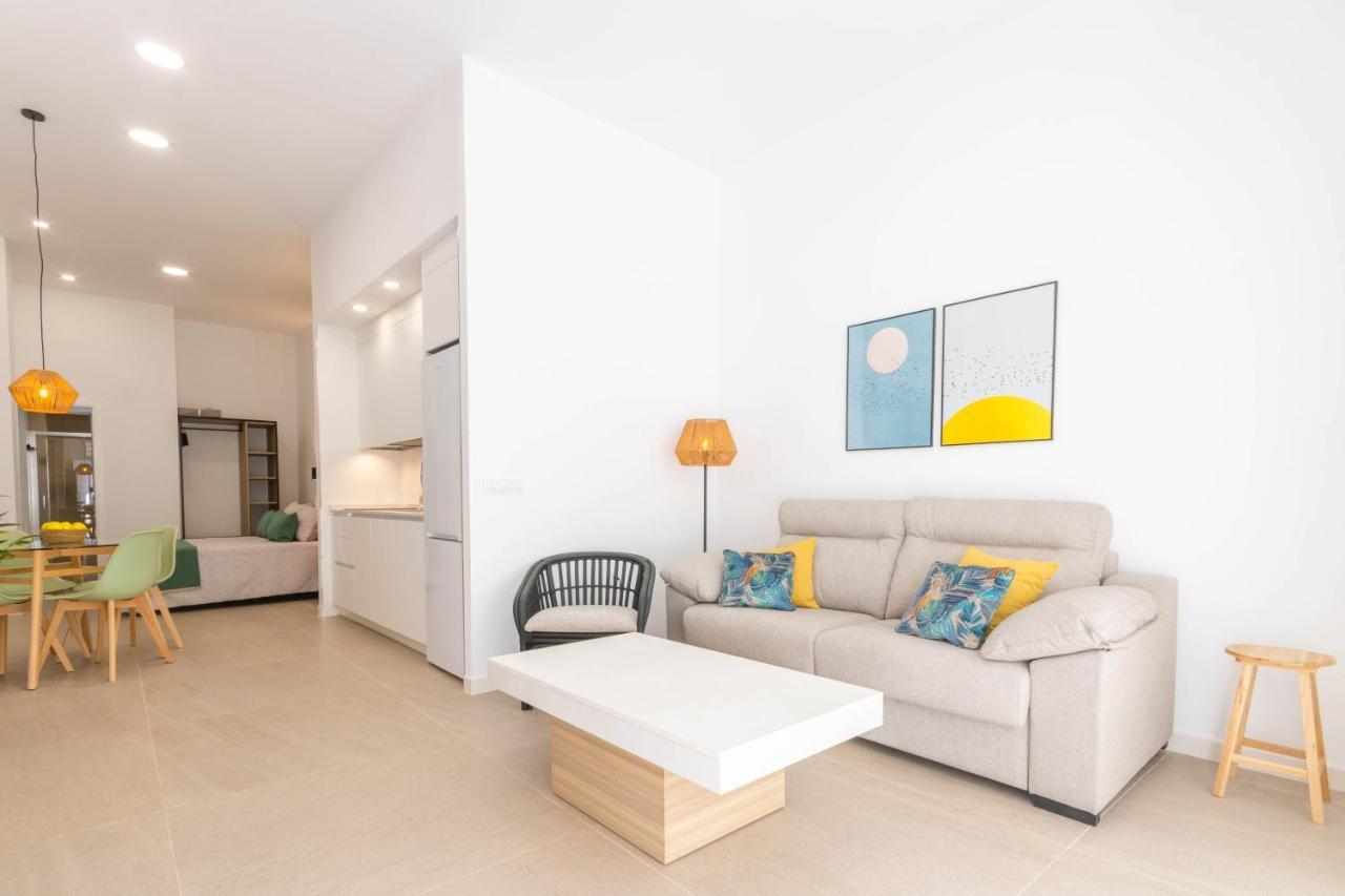 Apartamentos Alnatur Córdoba Exteriör bild
