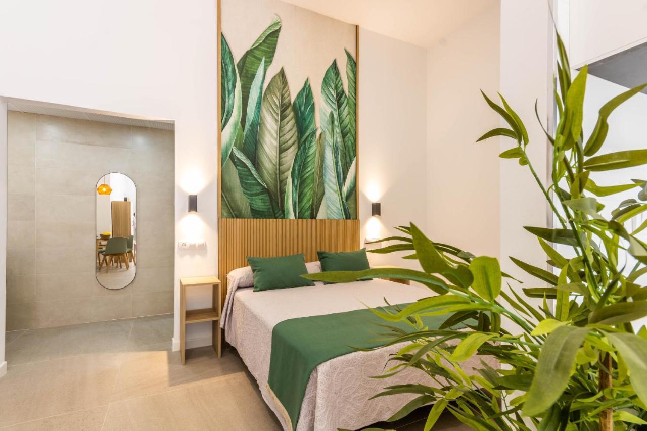 Apartamentos Alnatur Córdoba Exteriör bild