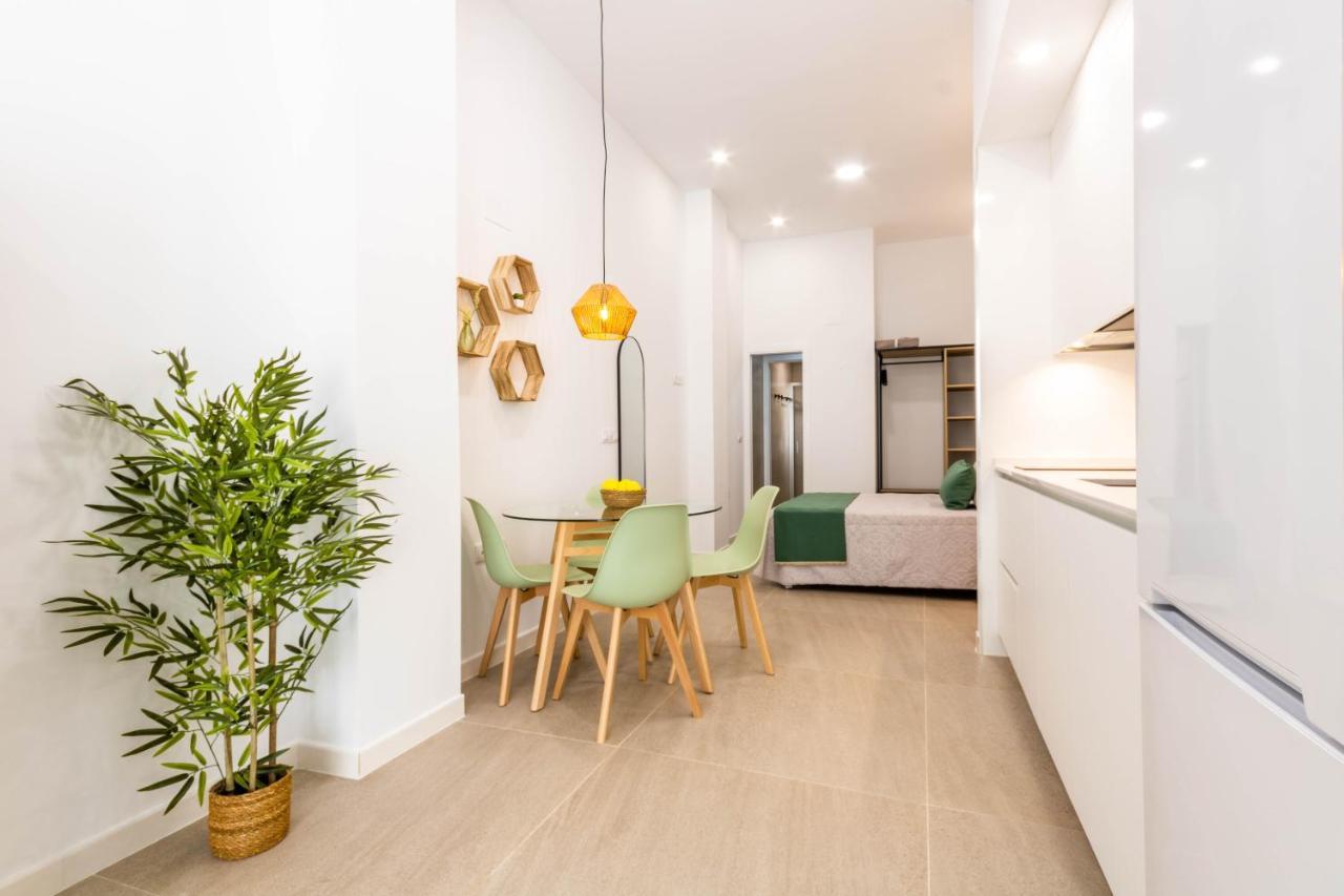 Apartamentos Alnatur Córdoba Exteriör bild