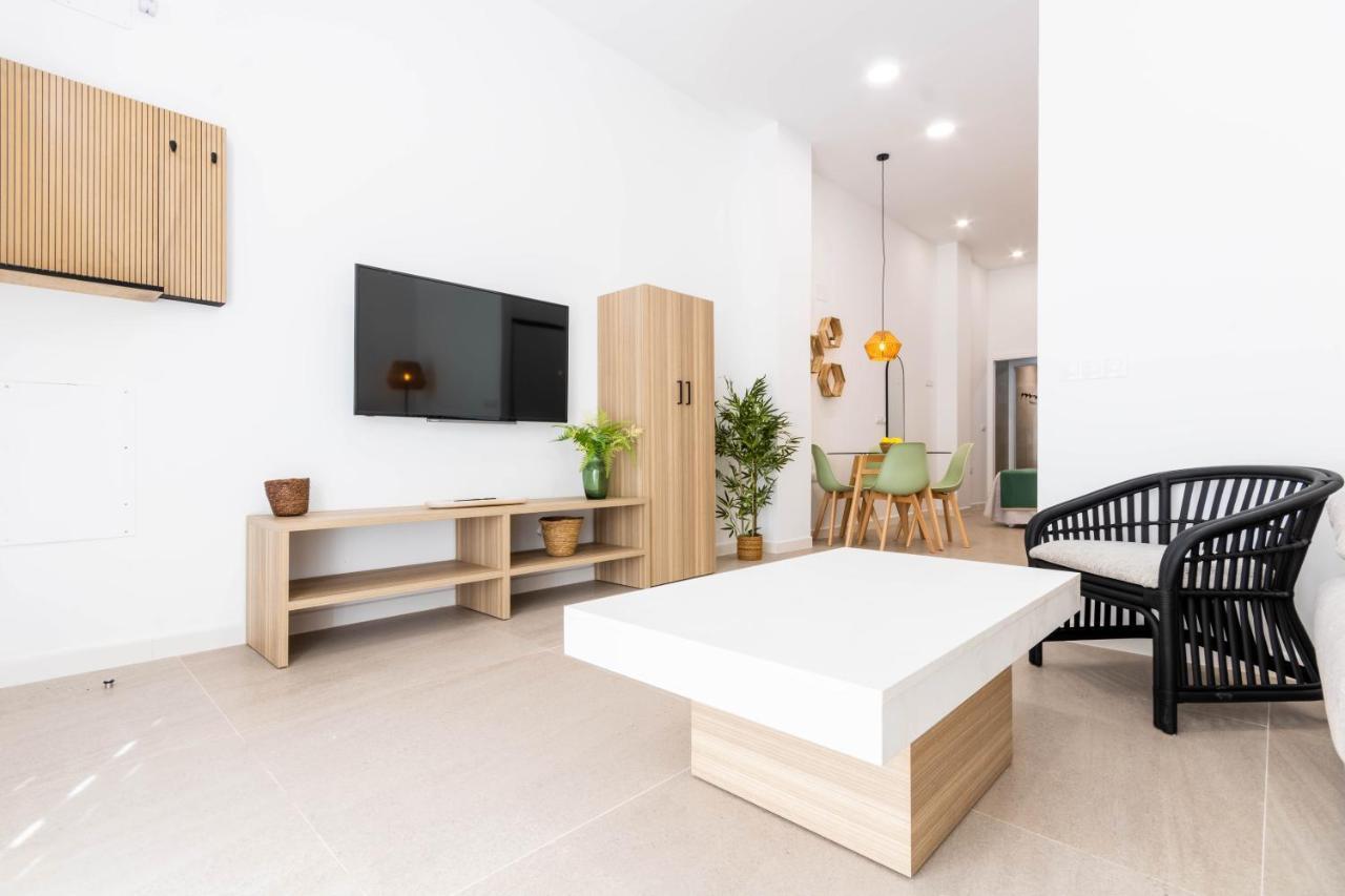 Apartamentos Alnatur Córdoba Exteriör bild