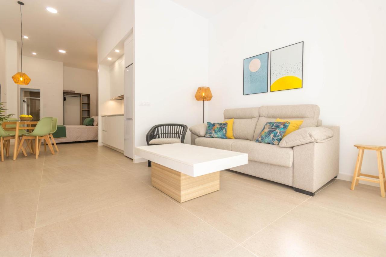 Apartamentos Alnatur Córdoba Exteriör bild