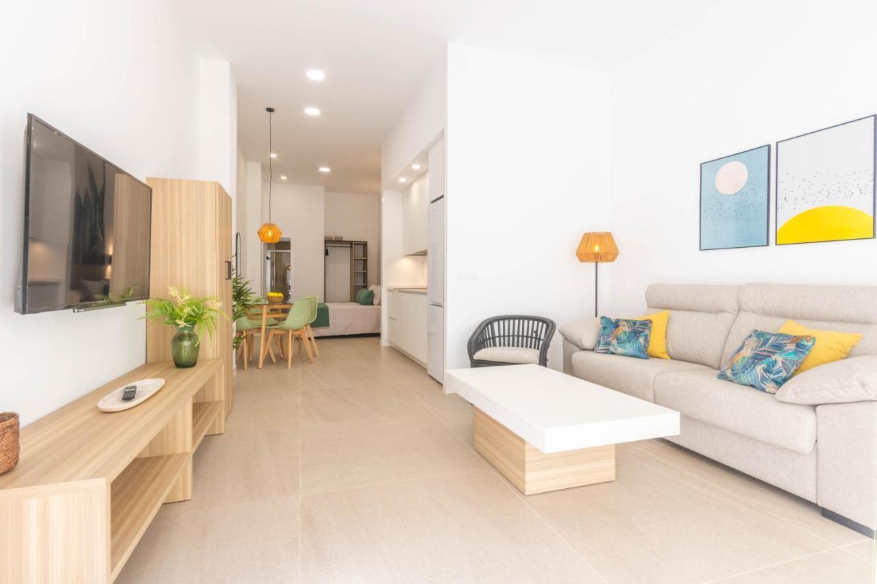 Apartamentos Alnatur Córdoba Exteriör bild