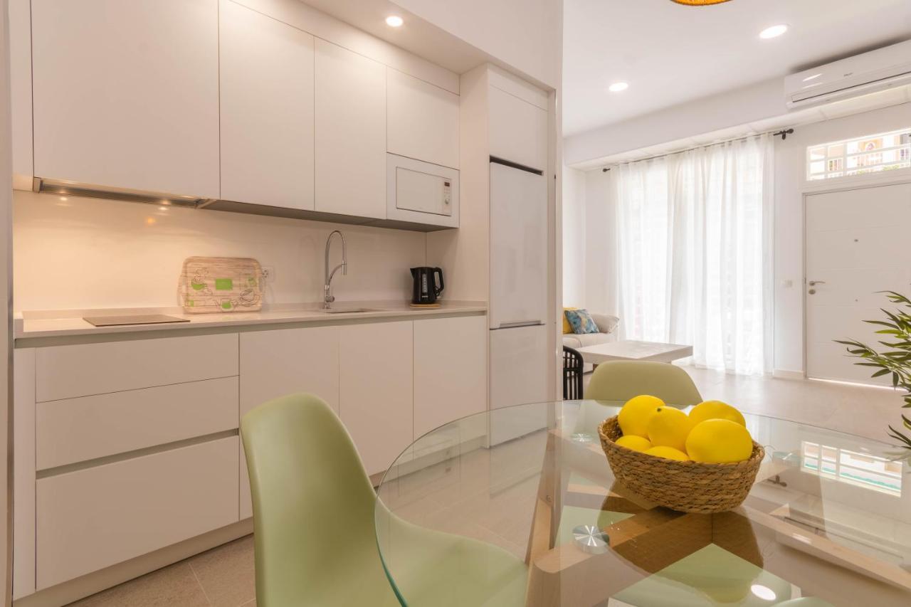Apartamentos Alnatur Córdoba Exteriör bild