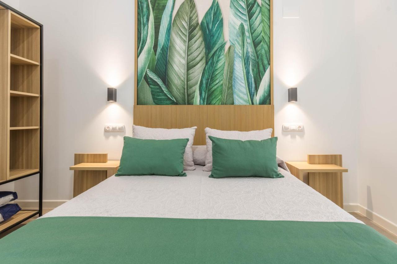 Apartamentos Alnatur Córdoba Exteriör bild