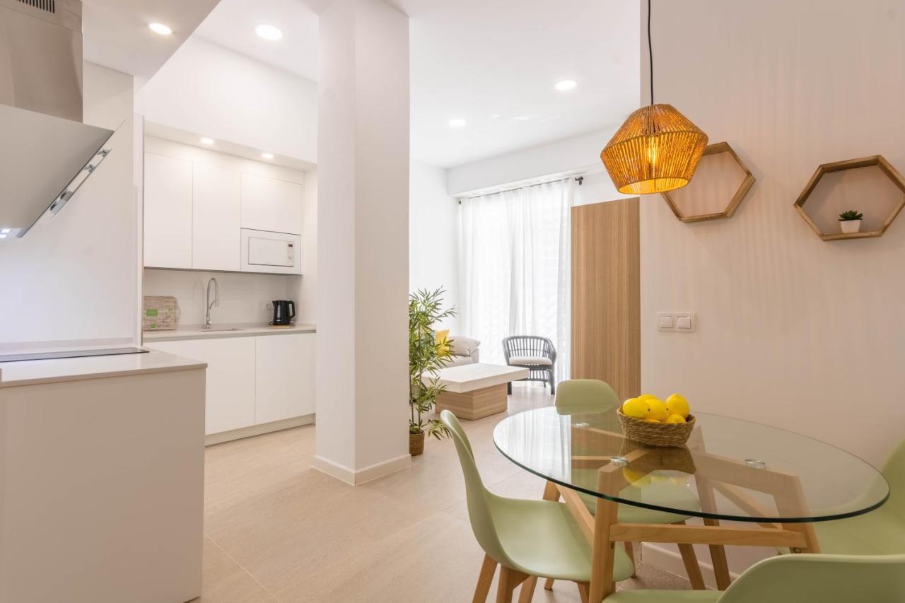 Apartamentos Alnatur Córdoba Exteriör bild