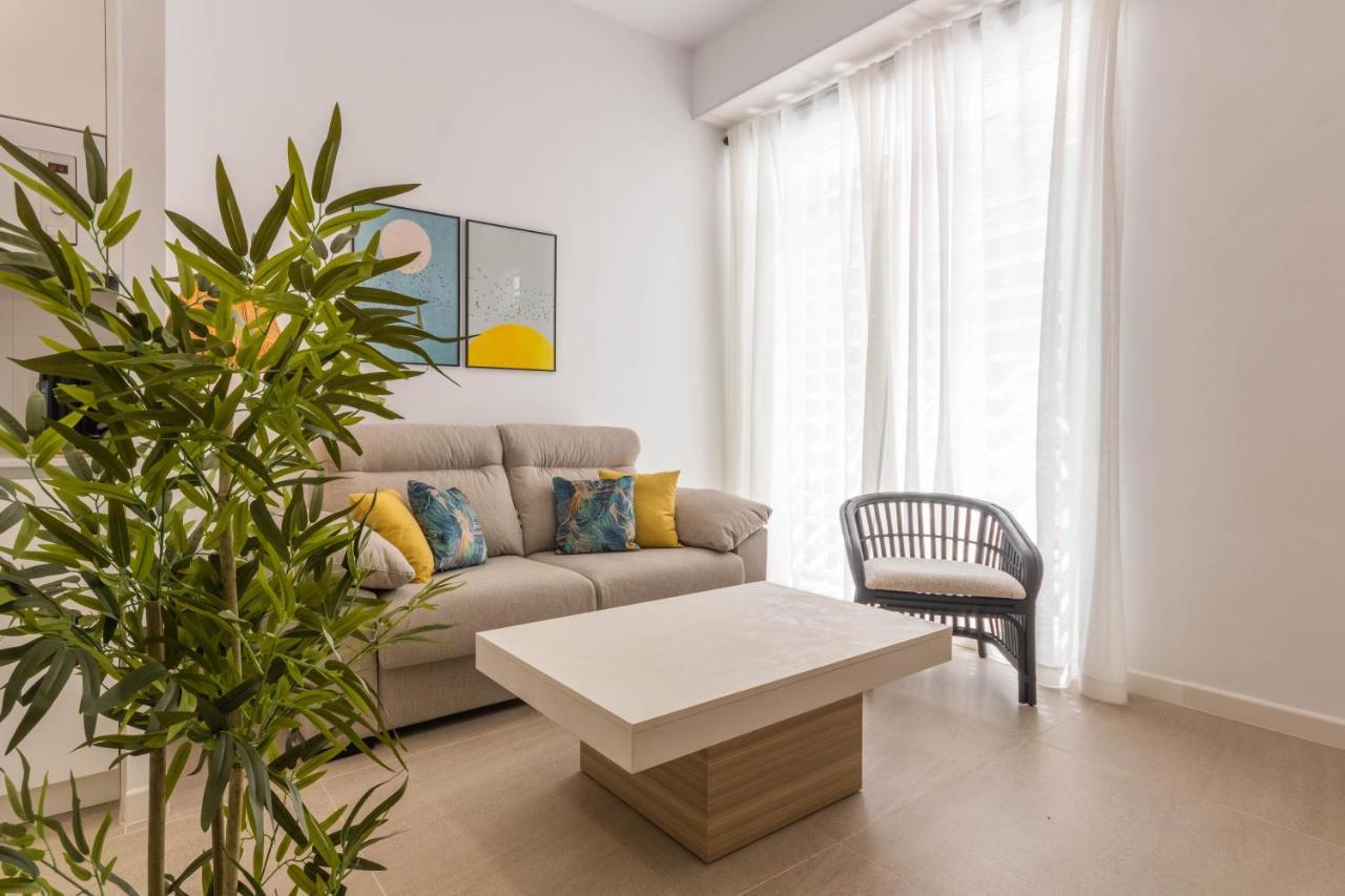 Apartamentos Alnatur Córdoba Exteriör bild