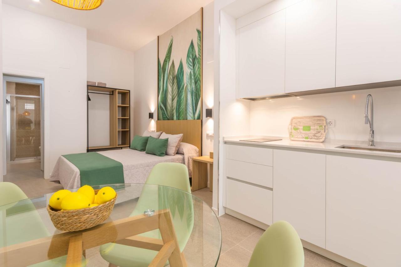 Apartamentos Alnatur Córdoba Exteriör bild