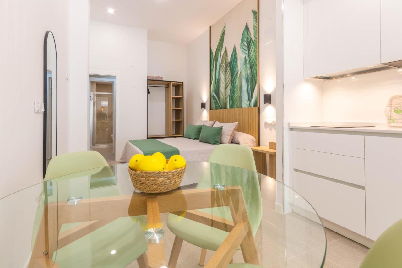 Apartamentos Alnatur Córdoba Exteriör bild