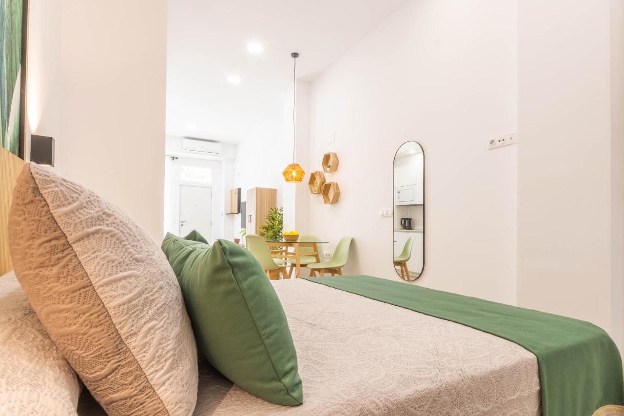 Apartamentos Alnatur Córdoba Exteriör bild