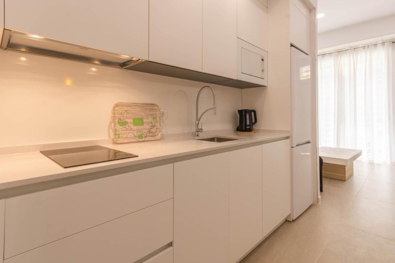Apartamentos Alnatur Córdoba Exteriör bild