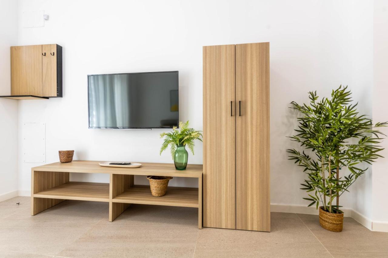 Apartamentos Alnatur Córdoba Exteriör bild