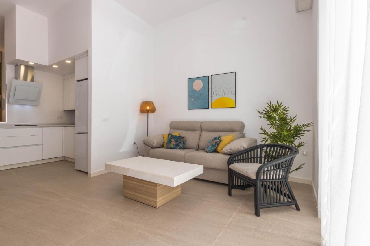 Apartamentos Alnatur Córdoba Exteriör bild