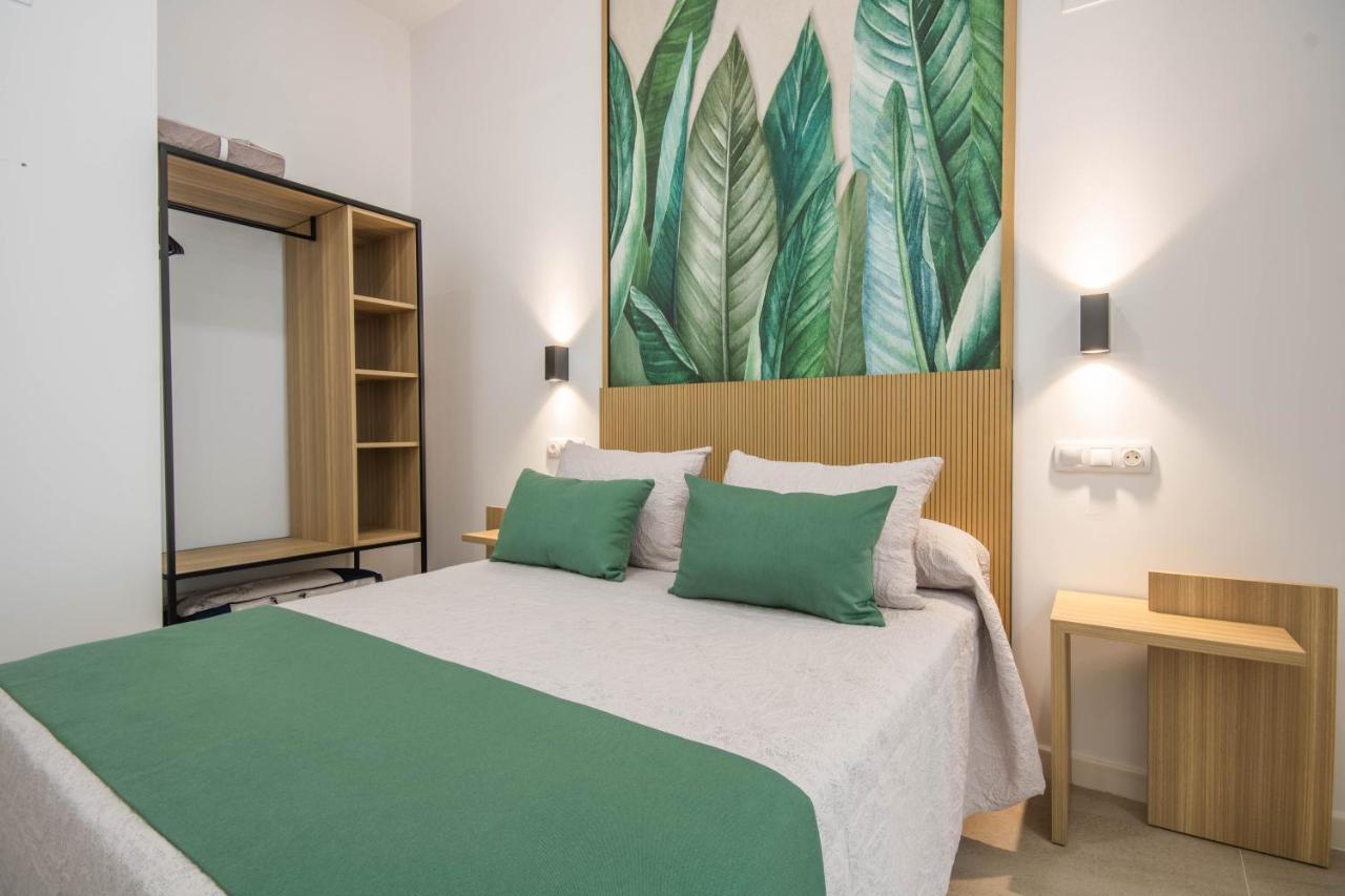 Apartamentos Alnatur Córdoba Exteriör bild