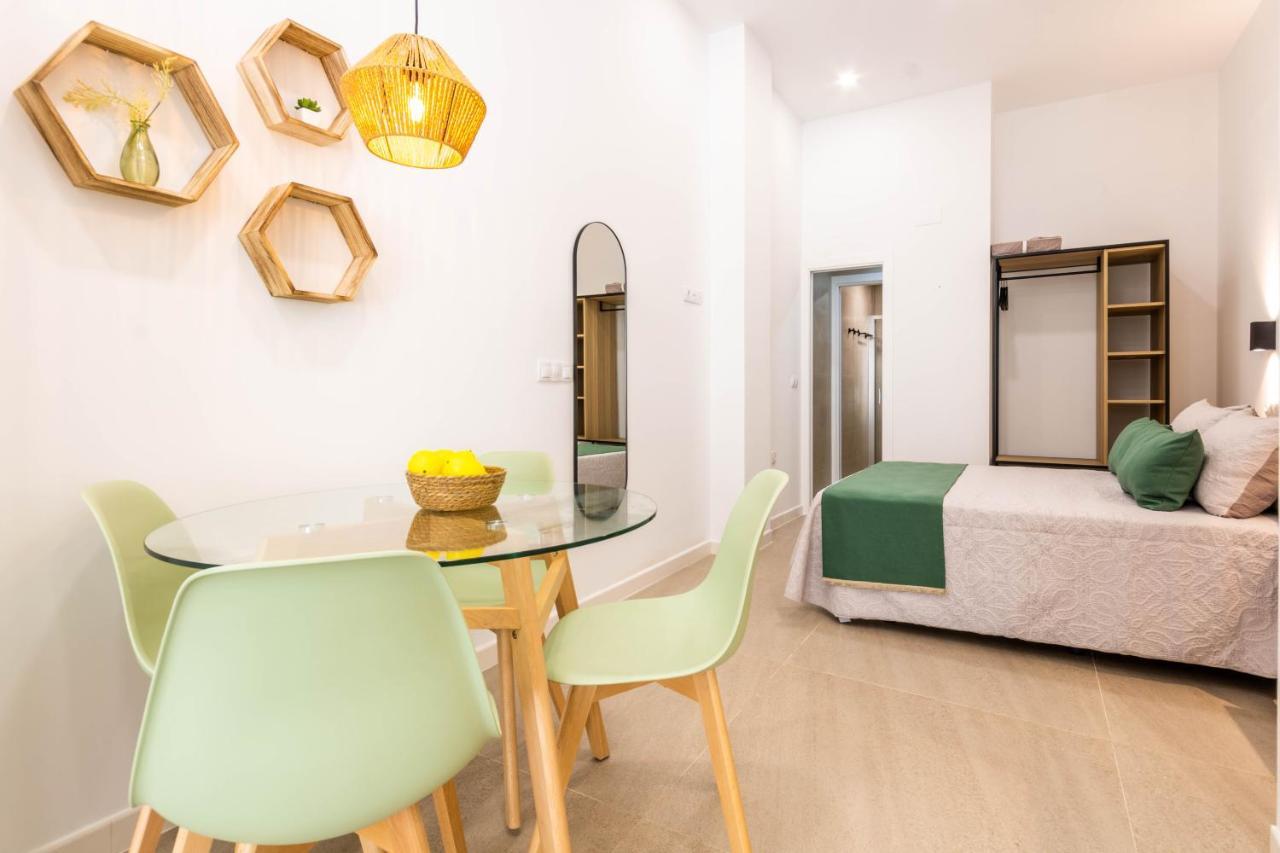 Apartamentos Alnatur Córdoba Exteriör bild