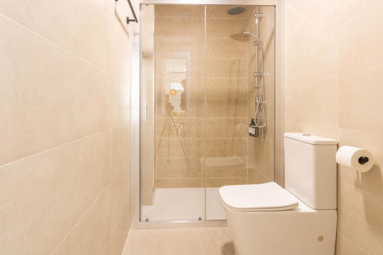 Apartamentos Alnatur Córdoba Exteriör bild
