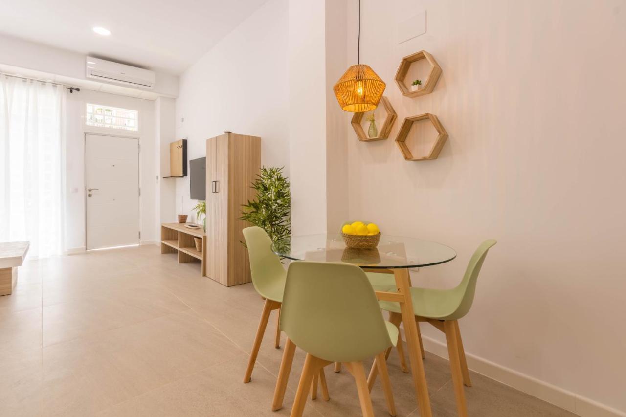 Apartamentos Alnatur Córdoba Exteriör bild