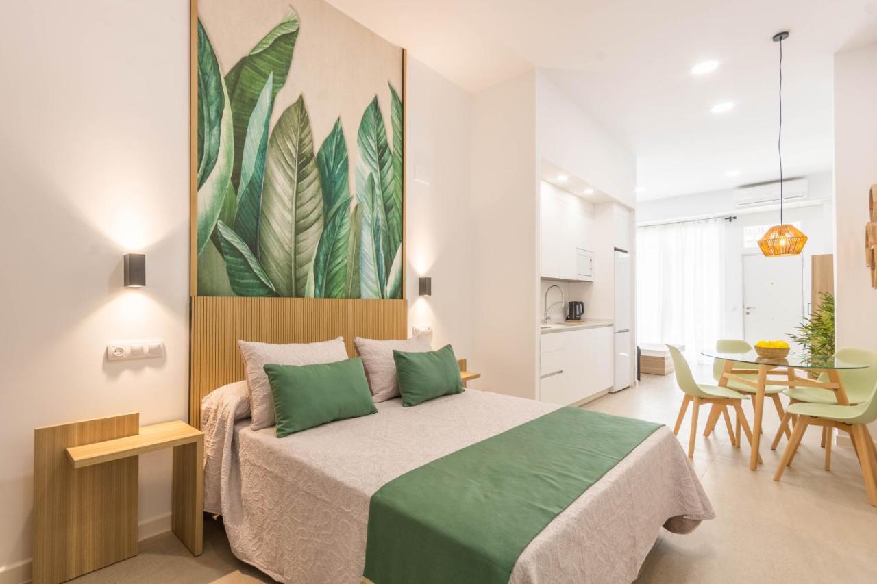 Apartamentos Alnatur Córdoba Exteriör bild