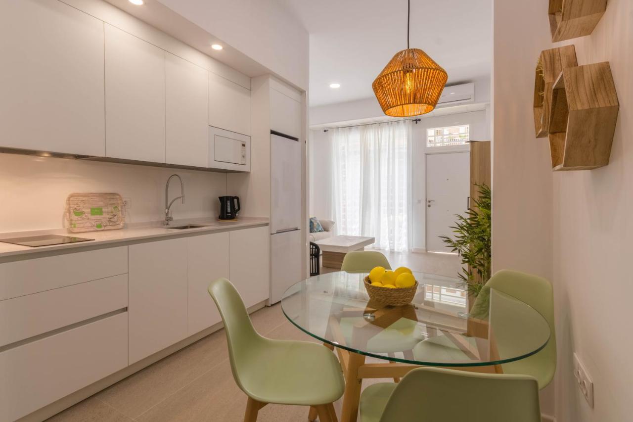 Apartamentos Alnatur Córdoba Exteriör bild