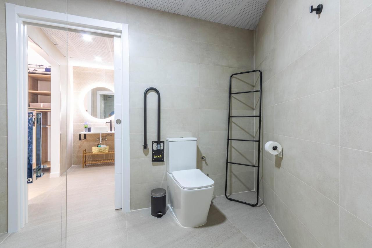 Apartamentos Alnatur Córdoba Exteriör bild