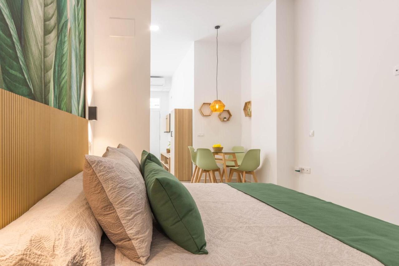 Apartamentos Alnatur Córdoba Exteriör bild