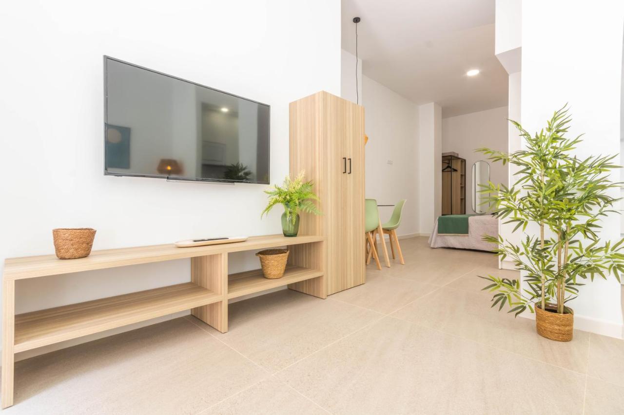 Apartamentos Alnatur Córdoba Exteriör bild