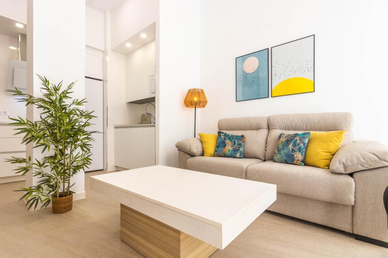 Apartamentos Alnatur Córdoba Exteriör bild