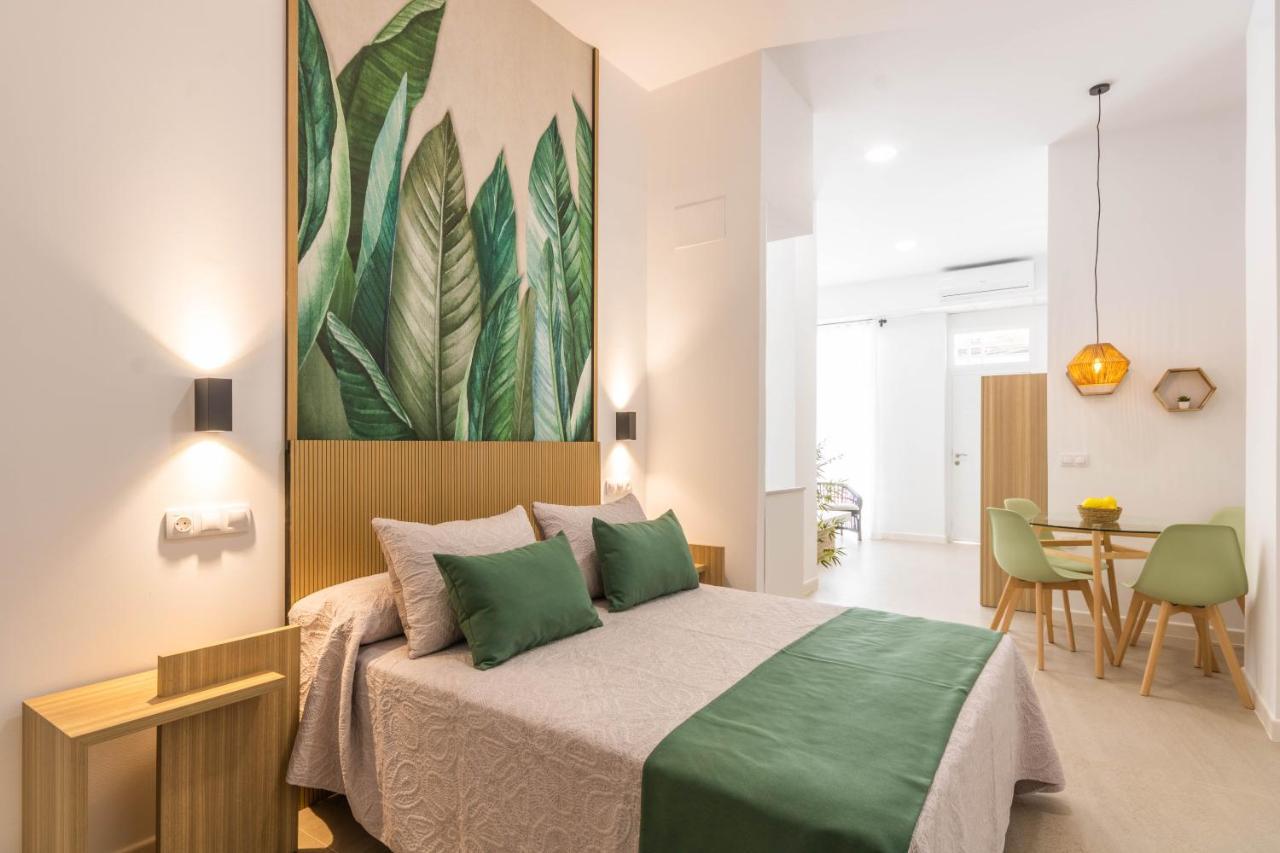 Apartamentos Alnatur Córdoba Exteriör bild