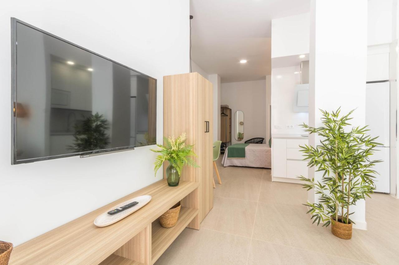 Apartamentos Alnatur Córdoba Exteriör bild