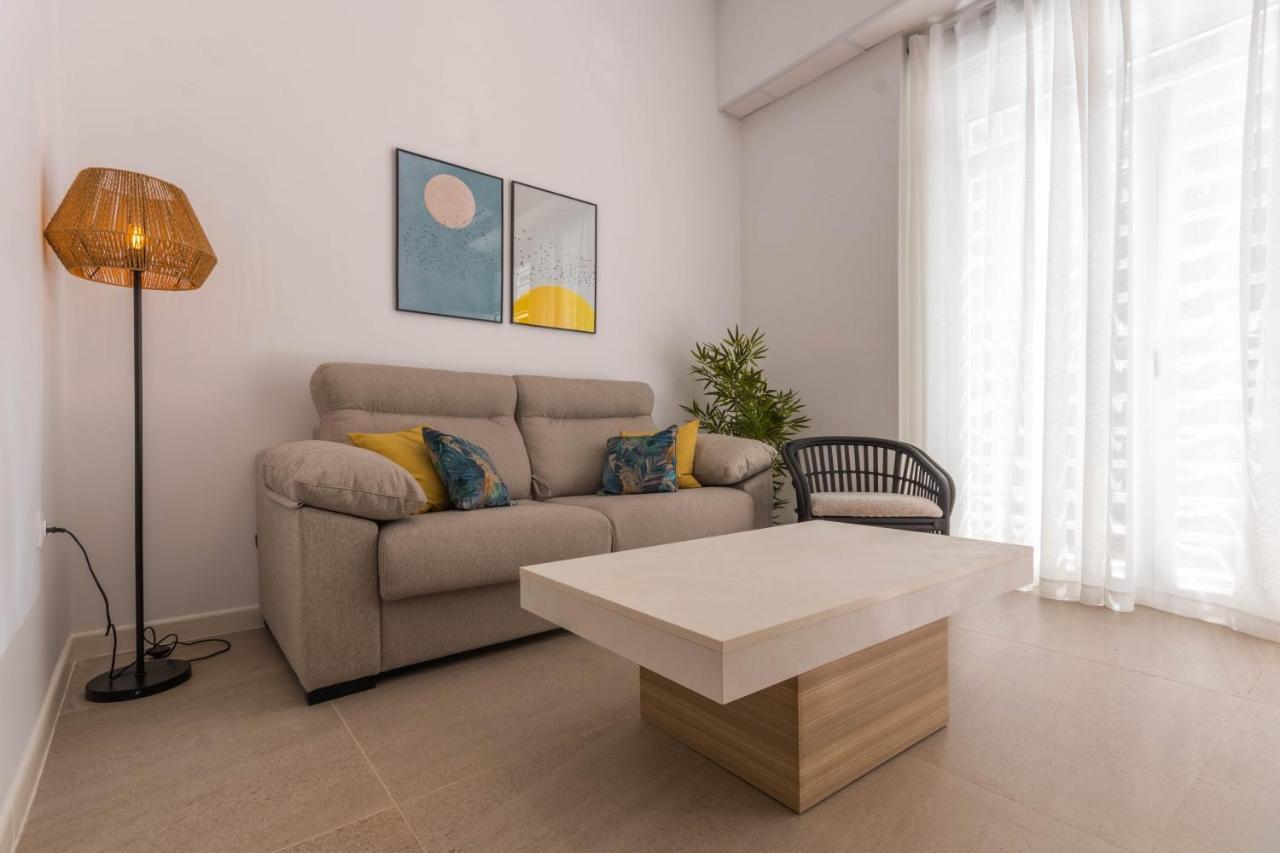 Apartamentos Alnatur Córdoba Exteriör bild