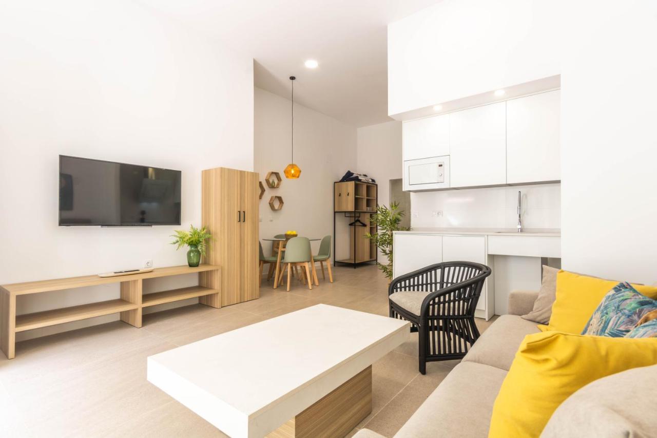 Apartamentos Alnatur Córdoba Exteriör bild