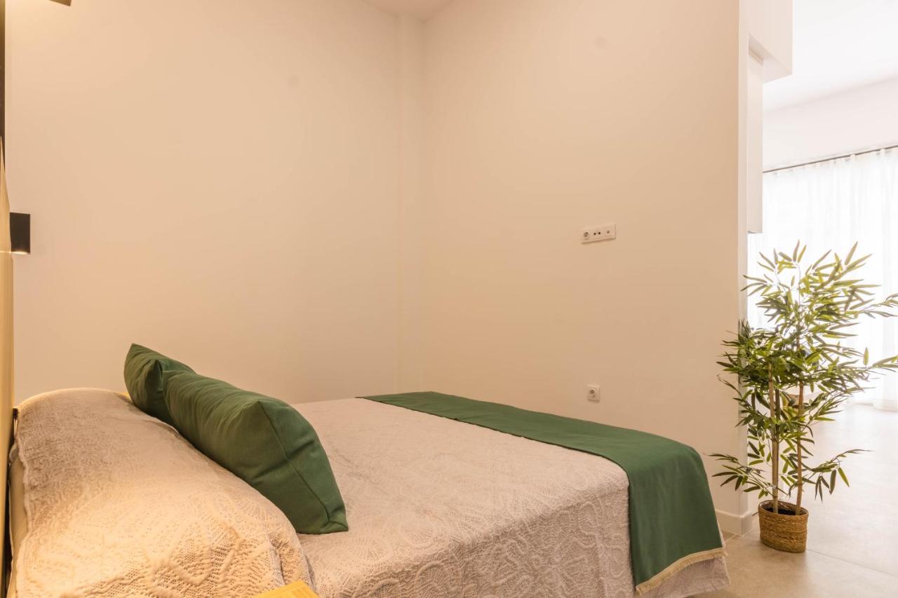 Apartamentos Alnatur Córdoba Exteriör bild