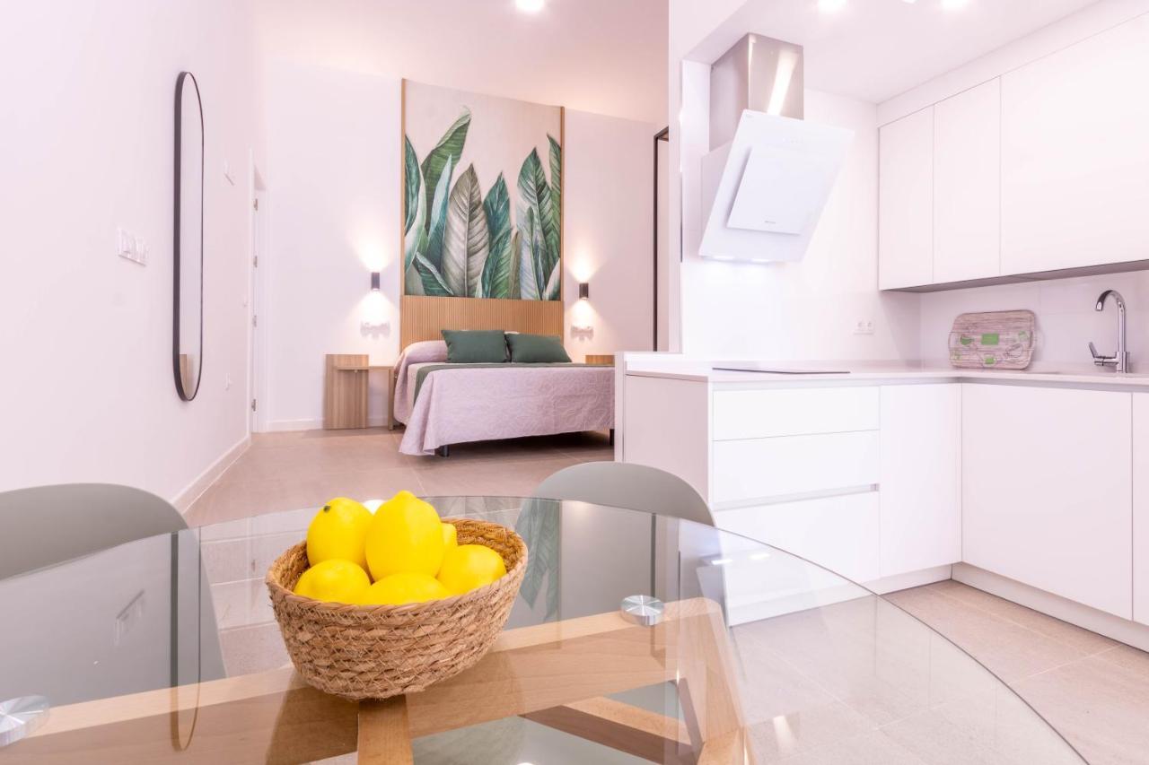 Apartamentos Alnatur Córdoba Exteriör bild