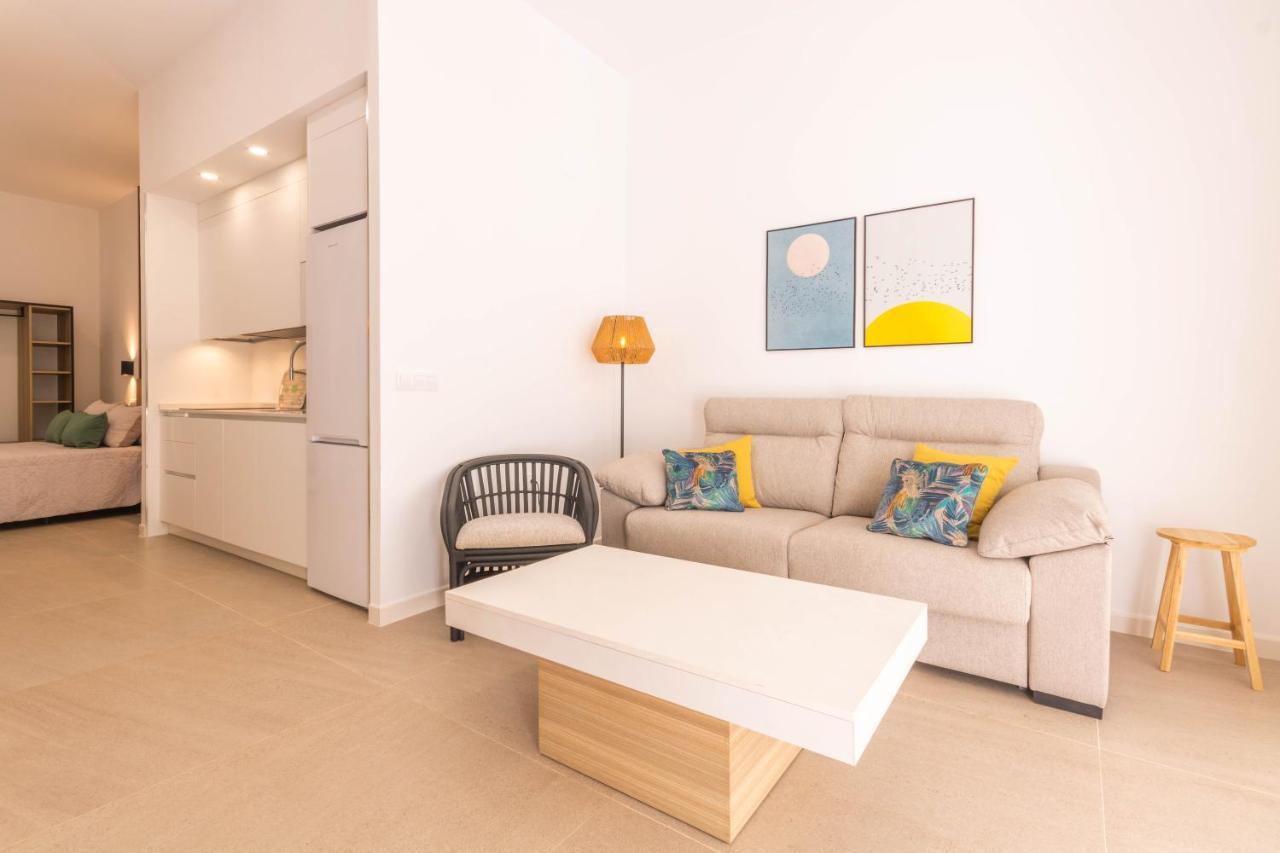 Apartamentos Alnatur Córdoba Exteriör bild