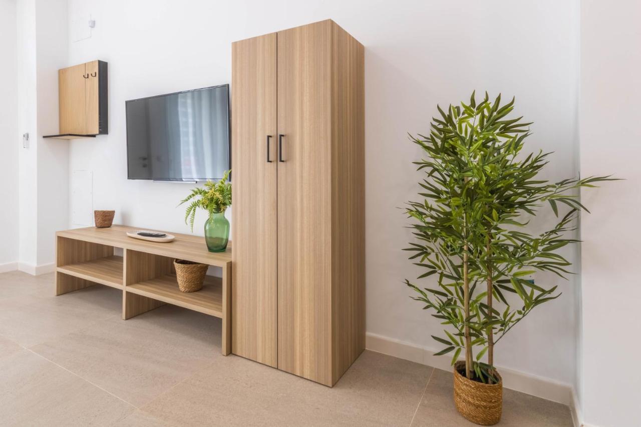 Apartamentos Alnatur Córdoba Exteriör bild