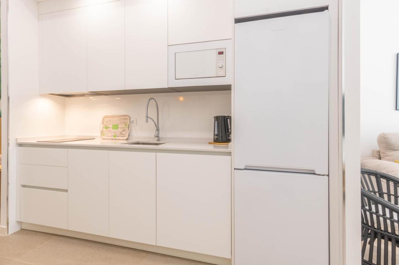 Apartamentos Alnatur Córdoba Exteriör bild