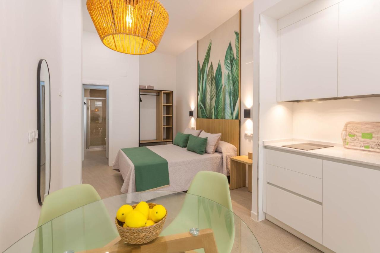 Apartamentos Alnatur Córdoba Exteriör bild