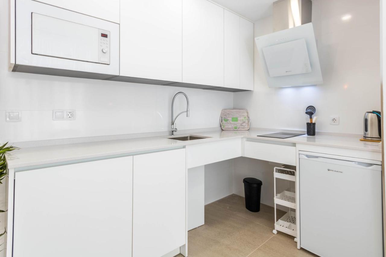 Apartamentos Alnatur Córdoba Exteriör bild