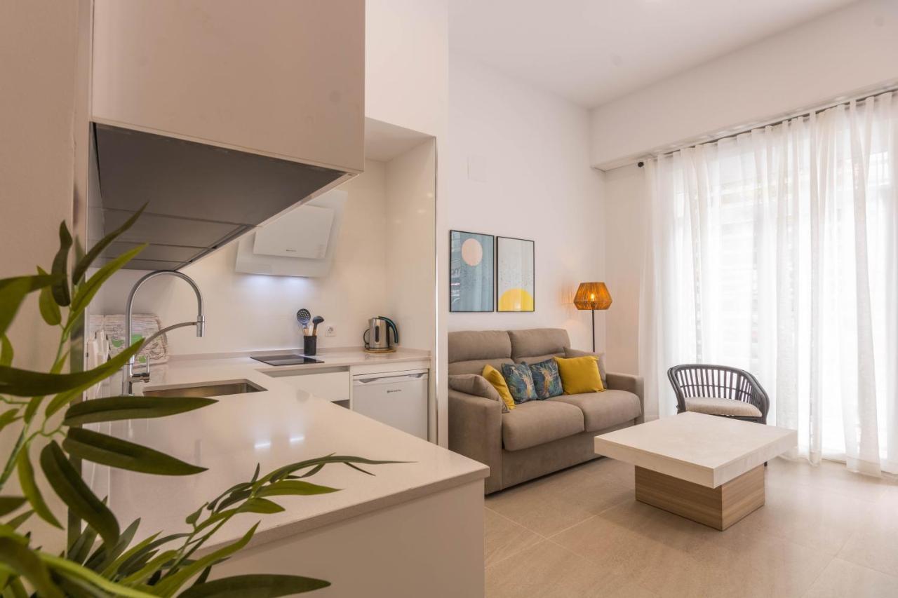 Apartamentos Alnatur Córdoba Exteriör bild