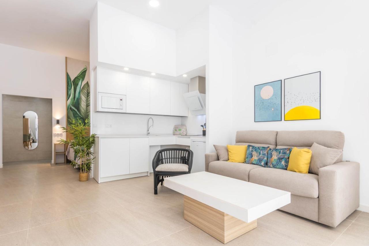 Apartamentos Alnatur Córdoba Exteriör bild