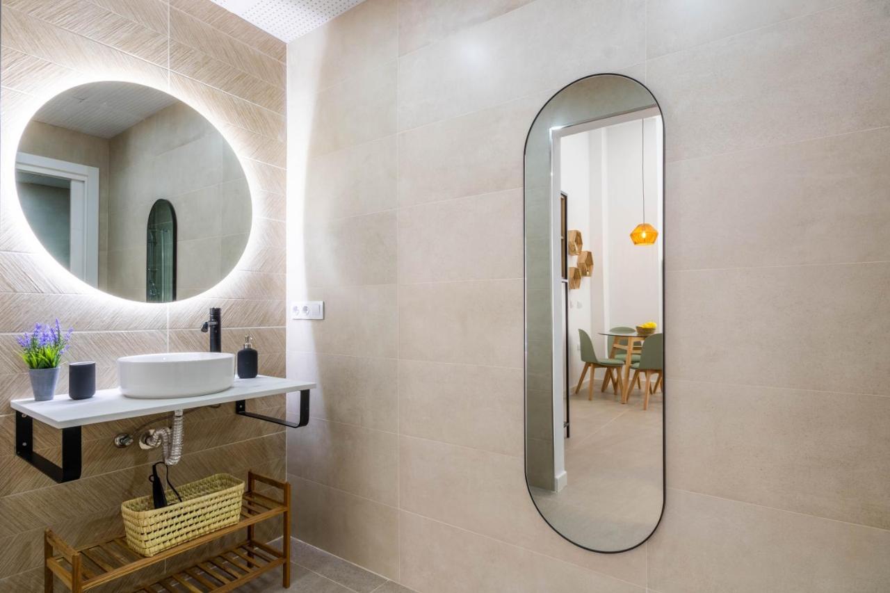 Apartamentos Alnatur Córdoba Exteriör bild