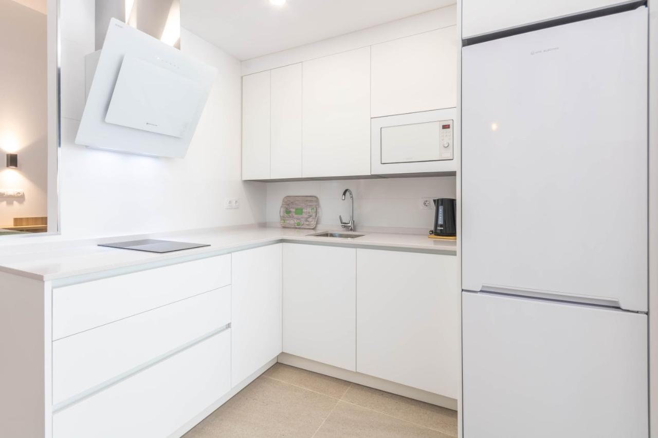 Apartamentos Alnatur Córdoba Exteriör bild